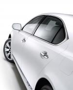 Lexus LS600h 2010 года